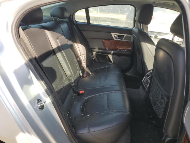 Photo 10 from auction – 2012 JAGUAR XF with VIN SAJWA0FBXCLS37633