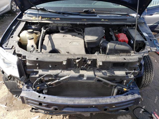 Photo 12 from auction – 2011 FORD EDGE SE with VIN 2FMDK3GC6BBA26645