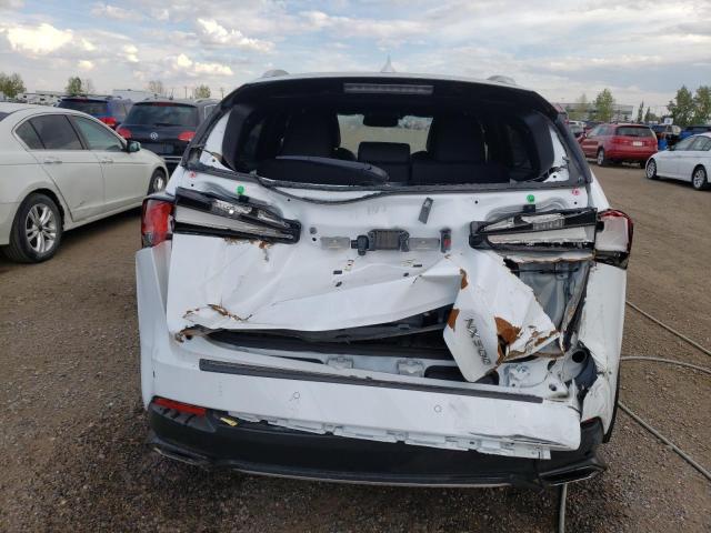 Photo 6 from auction – 2018 LEXUS NX 300 BAS with VIN JTJBARBZ8J2175377
