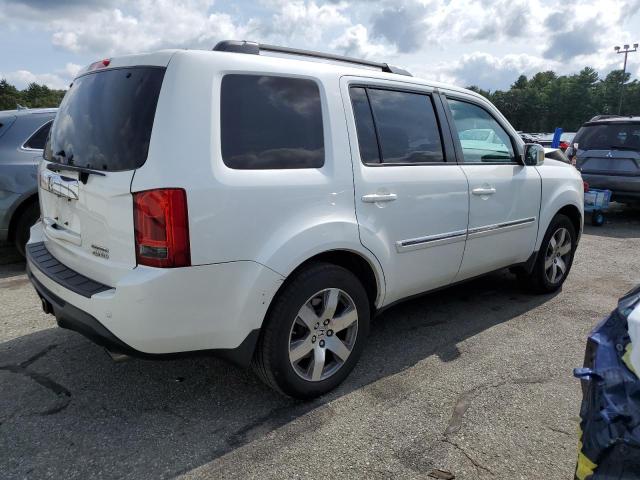Photo 3 from auction – 2014 HONDA PILOT TOUR with VIN 5FNYF4H95EB010799