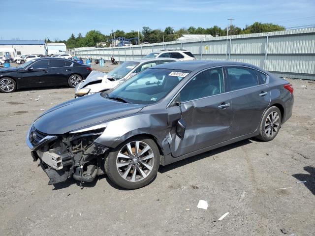 NISSAN ALTIMA 2.5 2017 with VIN 1N4AL3AP8HC274720 - Photo from auction