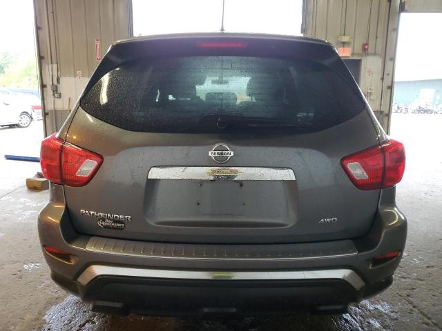 Photo 6 from auction – 2018 NISSAN PATHFINDER with VIN 5N1DR2MM0JC609195