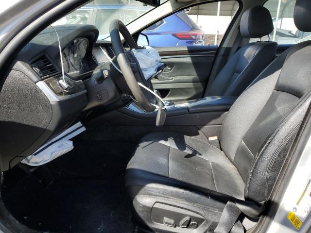 Photo 7 from auction – 2014 BMW 535 I with VIN WBA5B1C50ED477215