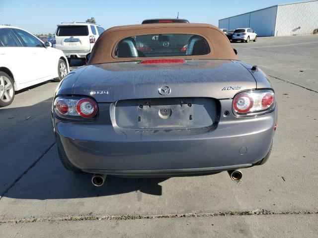Photo 6 from auction – 2006 MAZDA MX-5 MIATA with VIN JM1NC25F160113275