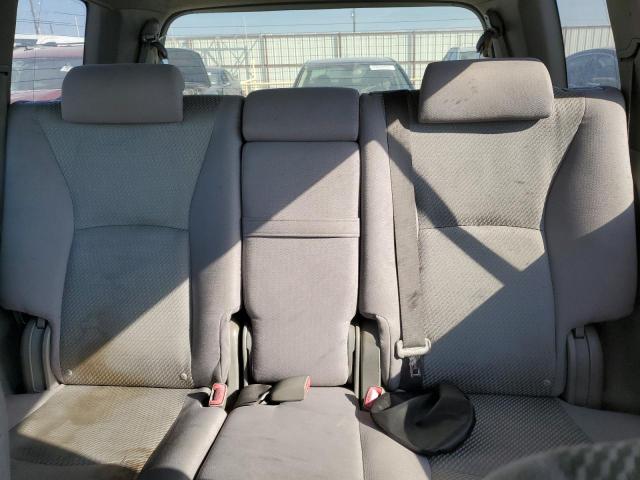 Photo 10 from auction – 2007 TOYOTA HIGHLANDER with VIN JTEDW21A470018977