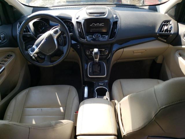 Photo 8 from auction – 2014 FORD ESCAPE TIT with VIN 1FMCU0J93EUB00751