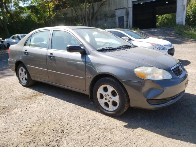 Photo 4 from auction – 2006 TOYOTA COROLLA CE with VIN 2T1BR32E06C705498
