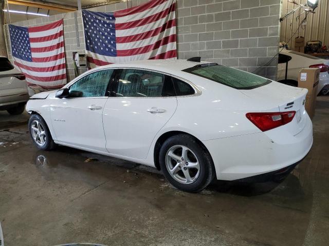 Photo 2 from auction – 2017 CHEVROLET MALIBU LS with VIN 1G1ZB5ST5HF193267