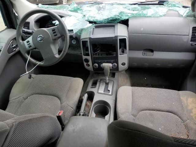 Photo 8 from auction – 2012 NISSAN FRONTIER S with VIN 1N6AD0ER6CC459579