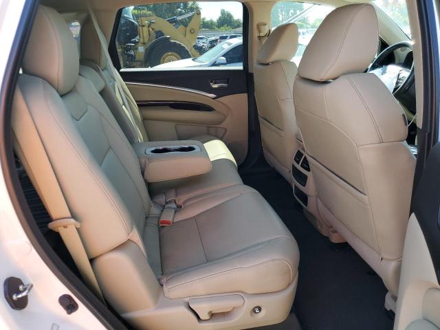 Photo 11 from auction – 2016 ACURA MDX with VIN 5FRYD3H22GB008111