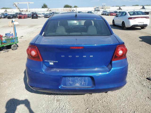Photo 6 from auction – 2013 DODGE AVENGER SE with VIN 1C3CDZAB9DN754288