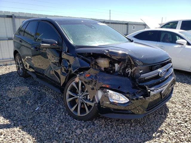 Photo 4 from auction – 2016 FORD EDGE SPORT with VIN 2FMPK4AP8GBB53211