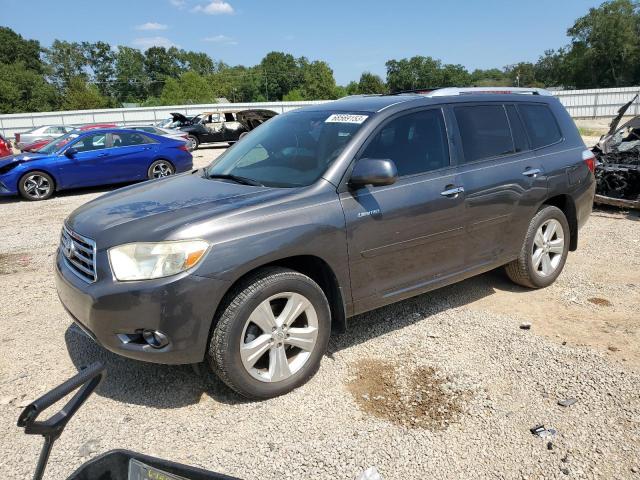 Фото 1 с аукциона – 2009 TOYOTA HIGHLANDER с VIN JTEDS42A592089795