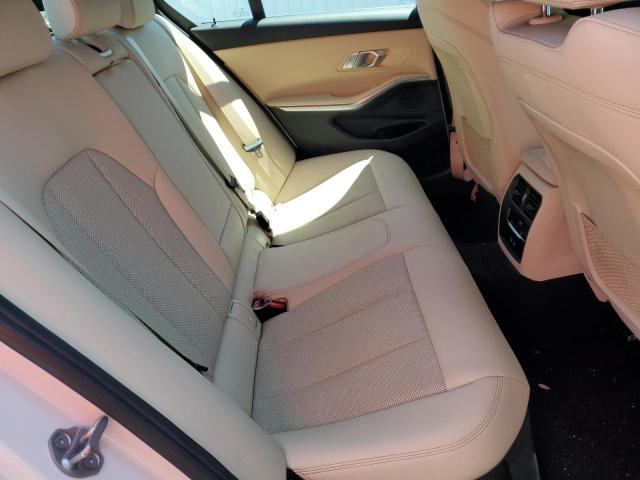 Photo 10 from auction – 2022 BMW 330E with VIN 3MW5P7J02N8C66039