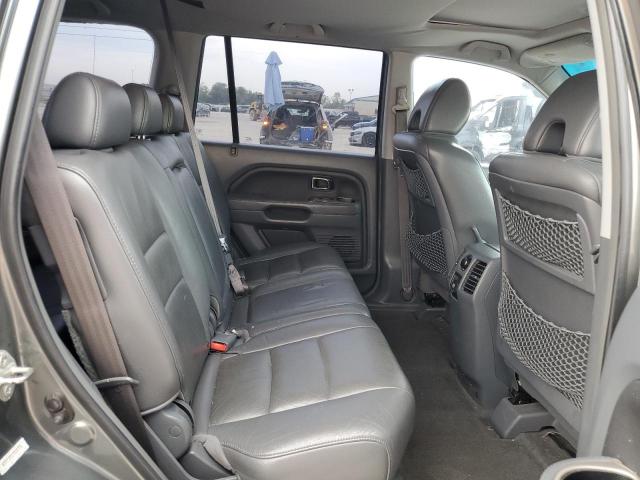 Photo 11 from auction – 2007 HONDA PILOT EXL with VIN 5FNYF28517B045926
