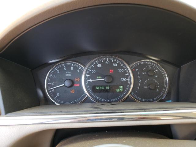 Photo 9 from auction – 2005 BUICK LACROSSE C with VIN 2G4WD532351244256