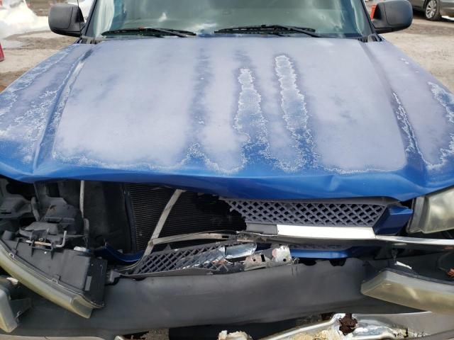 Photo 11 from auction – 2003 CHEVROLET SILVERADO with VIN 2GCEC19V431123102