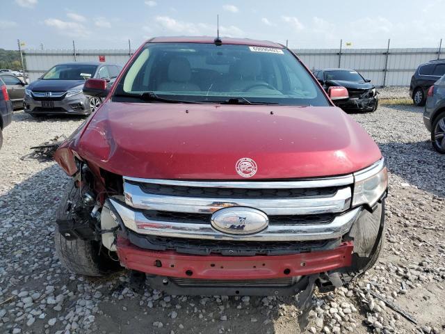 Photo 5 from auction – 2014 FORD EDGE SEL with VIN 2FMDK3JC6EBA24987