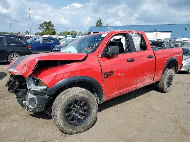 RAM 1500 CLASS 2021 with VIN 1C6RR7GG0MS557078 - Photo from auction