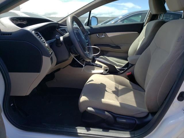 Photo 7 from auction – 2013 HONDA CIVIC EX with VIN 19XFB2F85DE240509