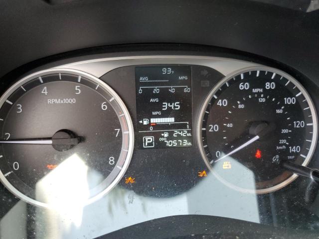 Photo 9 from auction – 2020 NISSAN VERSA S with VIN 3N1CN8DV3LL841369