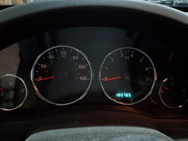 Photo 9 from auction – 2011 JEEP LIBERTY SP with VIN 1J4PN2GK8BW568736