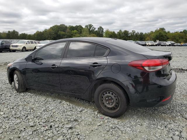 Photo 2 from auction – 2018 KIA FORTE LX with VIN 3KPFK4A79JE218194