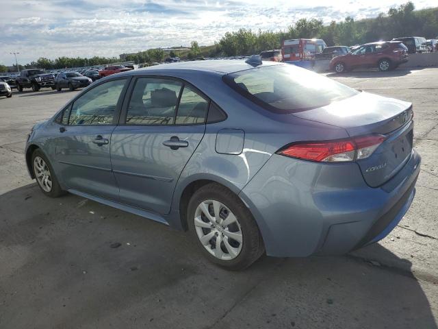 Photo 2 from auction – 2022 TOYOTA COROLLA LE with VIN JTDEPMAE4N3016386