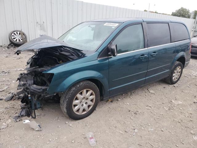Photo 1 from auction – 2009 CHRYSLER TOWN & COU with VIN 2A8HR44E09R656961