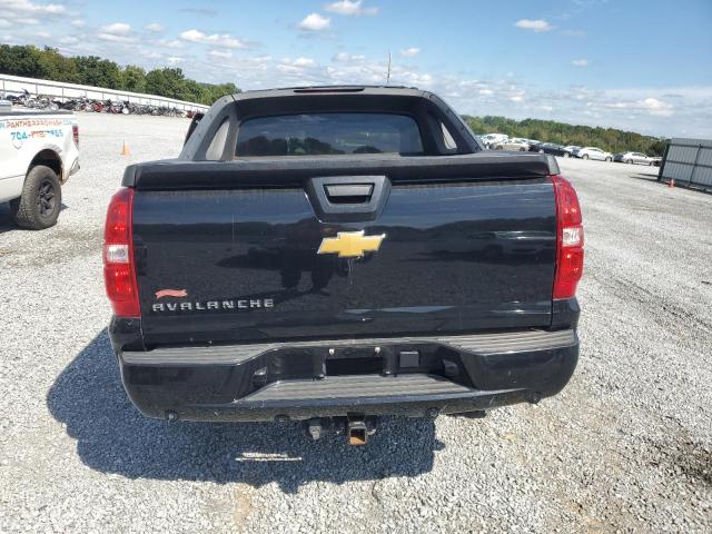 Photo 6 from auction – 2012 CHEVROLET AVALANCHE with VIN 3GNTKFE73CG202340
