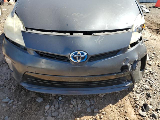 Снимка 11 от търг – 2012 TOYOTA PRIUS с VIN JTDKN3DU4C1514683