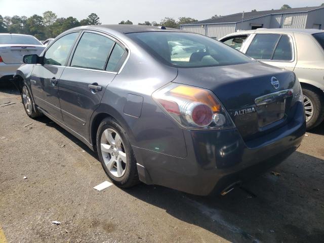 Photo 2 from auction – 2007 NISSAN ALTIMA 2.5 with VIN 1N4AL21E77C143057