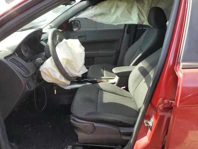 Photo 7 from auction – 2011 FORD FOCUS SE with VIN 1FAHP3FN6BW145598