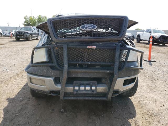 Photo 5 from auction – 2005 FORD F150 SUPER with VIN 1FTPW14515KC36791