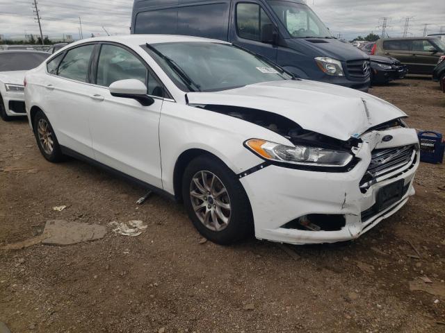 Photo 4 from auction – 2016 FORD FUSION S with VIN 3FA6P0G78GR312172