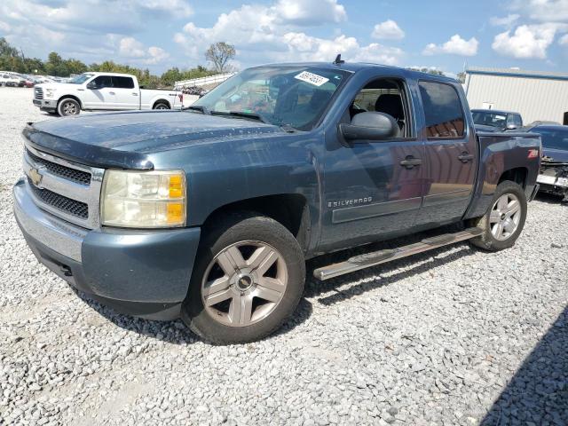 CHEVROLET SILVERADO 2008 with VIN 3GCEC13J68G303654 - Photo from auction