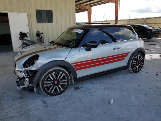 MINI COOPER S 2020 with VIN WMWXR5C04L2L78616 - Photo from auction