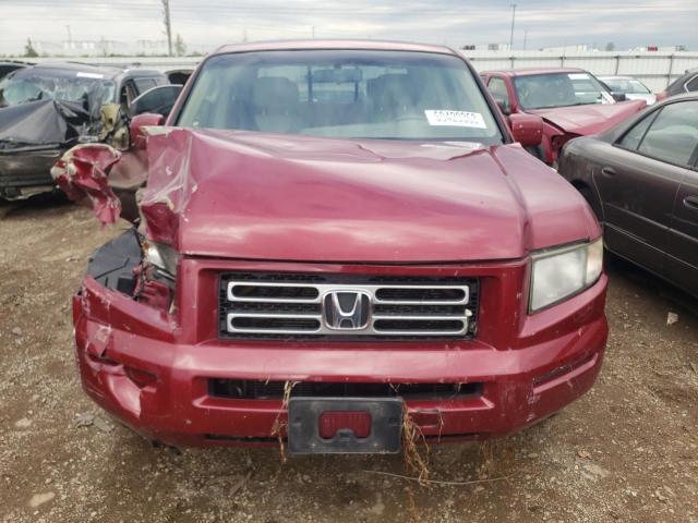 Photo 5 from auction – 2006 HONDA RIDGELINE with VIN 2HJYK16516H511349