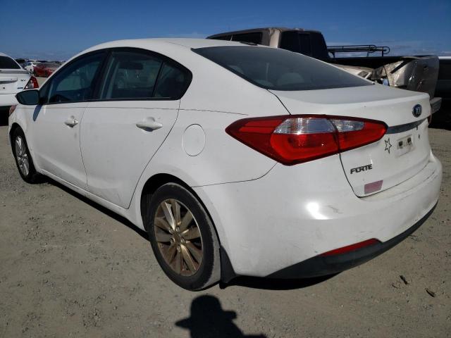 Photo 2 from auction – 2014 KIA FORTE LX with VIN KNAFX4A67E5203118