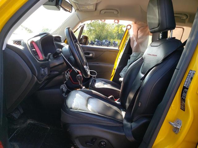 Photo 7 from auction – 2017 JEEP RENEGADE T with VIN ZACCJBCB6HPF60517