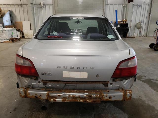Photo 6 from auction – 2002 SUBARU IMPREZA RS with VIN JF1GD67592H518092