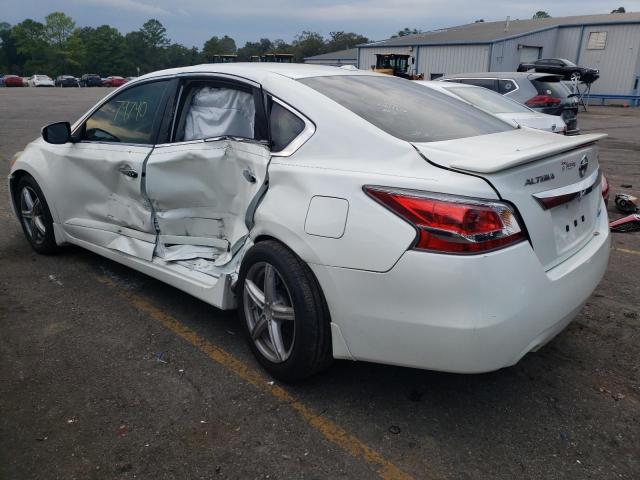 Photo 2 from auction – 2014 NISSAN ALTIMA 2.5 with VIN 1N4AL3AP6EN252246