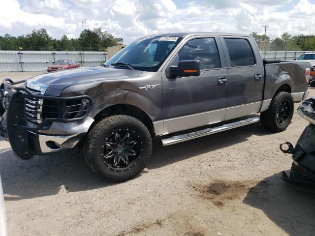 Zdjęcie 1 z aukcji – 2010 FORD F150 SUPER z VIN 1FTEW1C80AKE23162