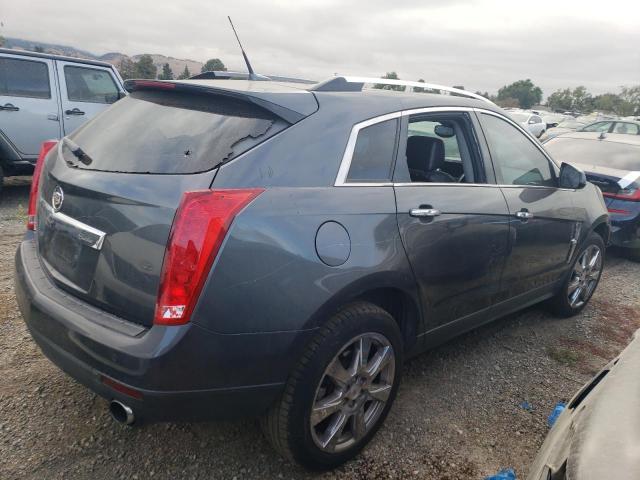Photo 3 from auction – 2010 CADILLAC SRX PREMIU with VIN 3GYFNCEY0AS505231