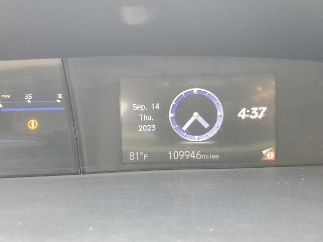 Photo 9 from auction – 2015 HONDA CIVIC EXL with VIN 19XFB2F94FE021147