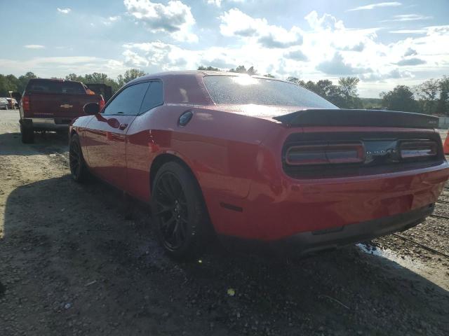 Photo 2 from auction – 2016 DODGE CHALLENGER with VIN 2C3CDZC90GH176542