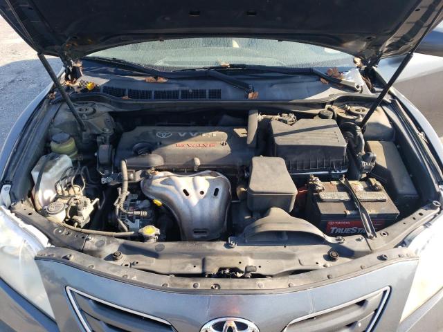 Photo 11 from auction – 2007 TOYOTA CAMRY CE with VIN JTNBE46K873116769