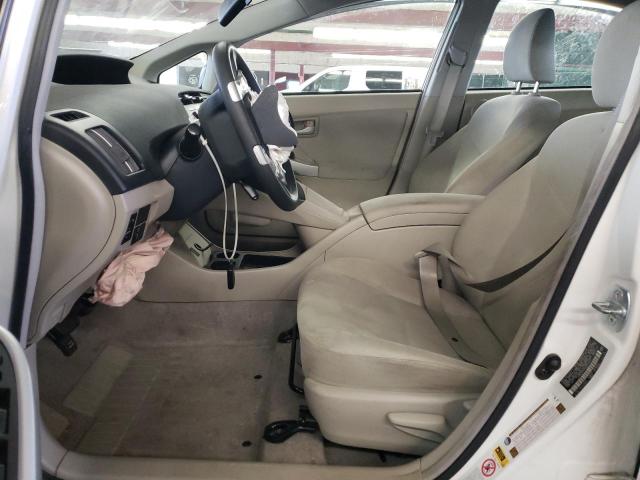 Photo 7 from auction – 2010 TOYOTA PRIUS with VIN JTDKN3DU9A0079923