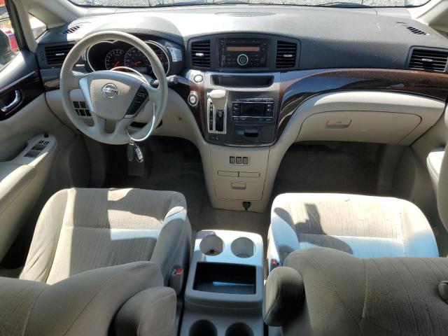 Photo 8 from auction – 2012 NISSAN QUEST S with VIN JN8AE2KPXC9035841