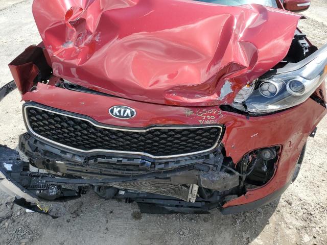 Photo 11 from auction – 2019 KIA SPORTAGE E with VIN KNDPN3AC4K7577604